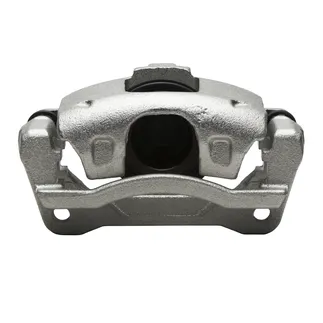 R1 Concepts CAL-42041 Brake Caliper Silver Zinc Coated